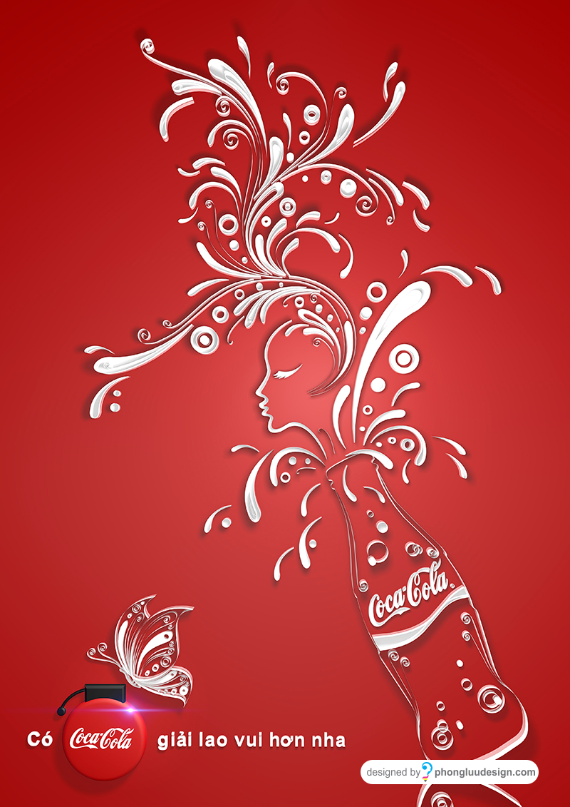 Poster_Quang cao CocaCola