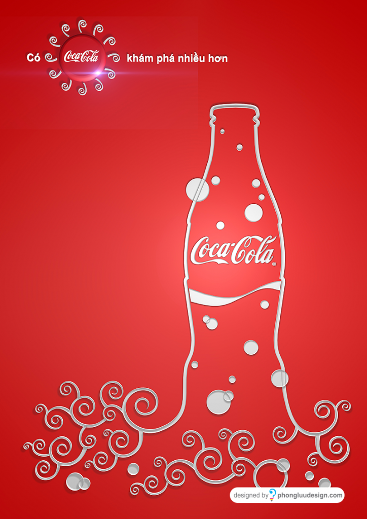 Poster_Quang cao CocaCola