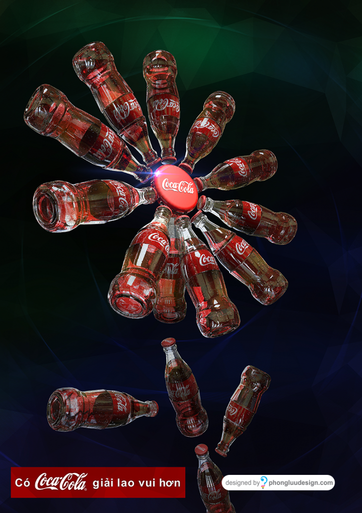 Poster_Quang cao CocaCola
